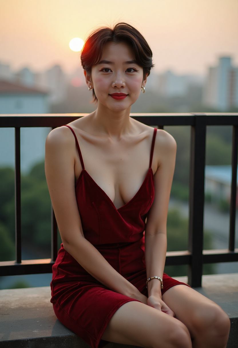 城南散步团海报